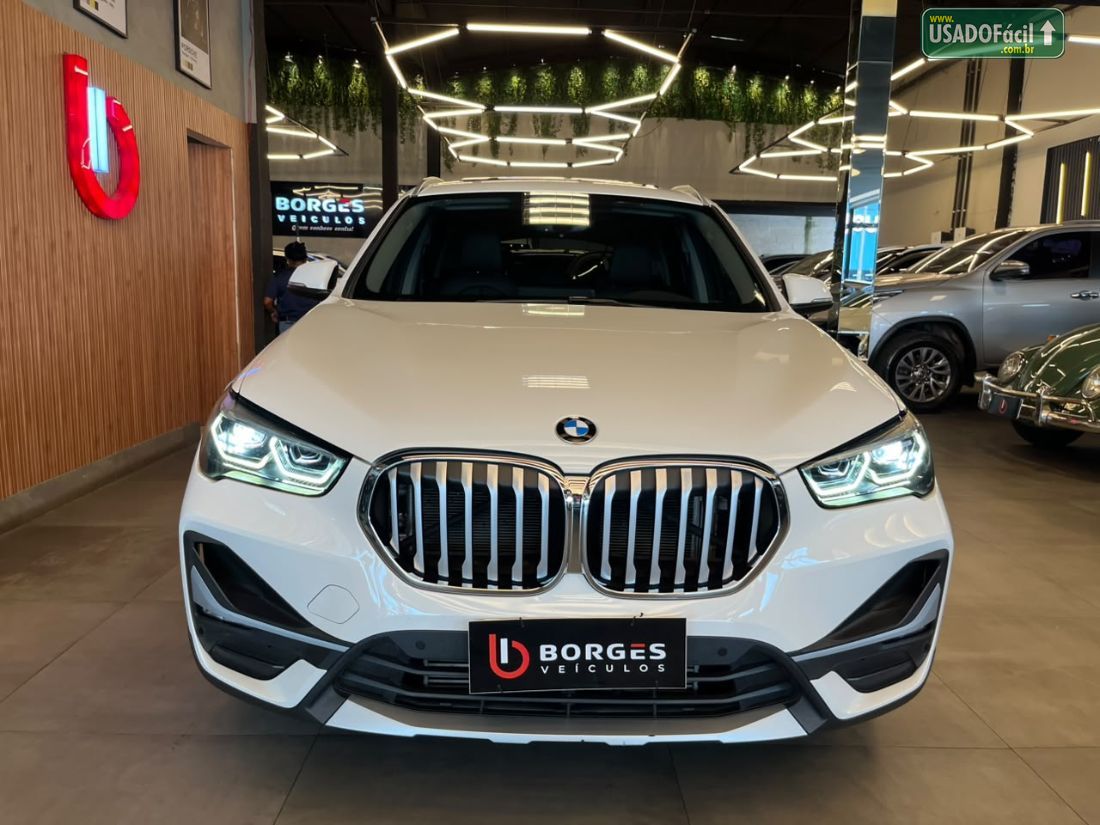 BMW BMW X1 Sdrive X-Line 2.0 Turbo Automático ActiveFlex 2021/2022 — foto 2 de 20