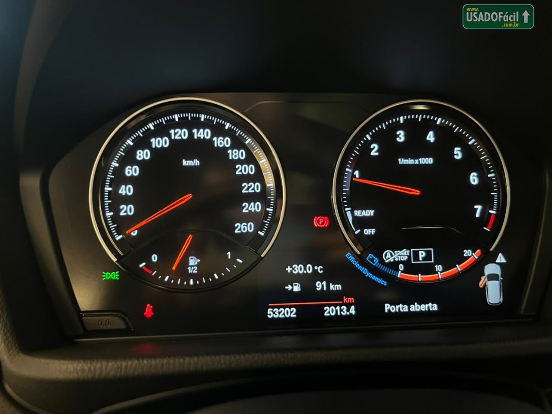 BMW BMW X1 Sdrive X-Line 2.0 Turbo Automático ActiveFlex 2021/2022 — foto 20 de 20