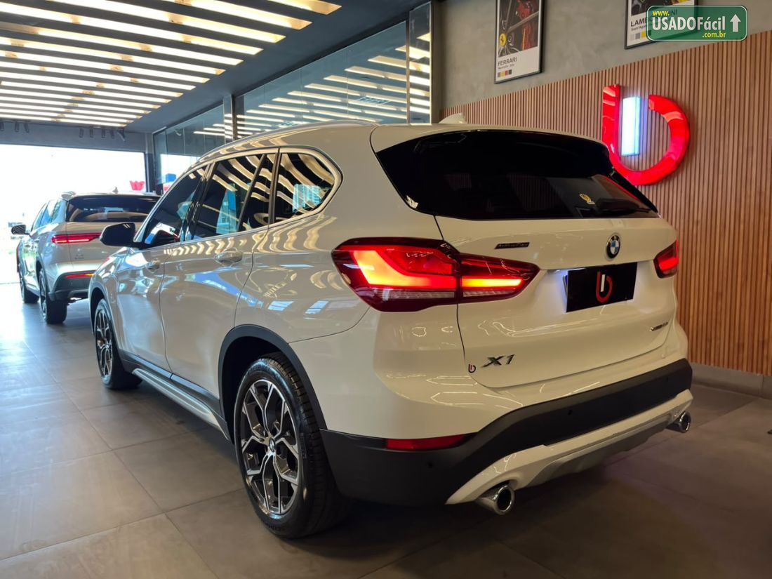 BMW BMW X1 Sdrive X-Line 2.0 Turbo Automático ActiveFlex 2021/2022 — foto 4 de 20