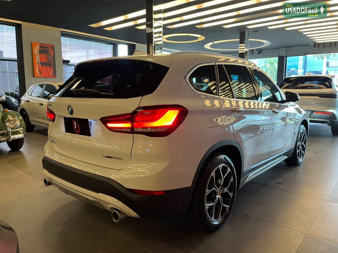 BMW BMW X1 Sdrive X-Line 2.0 Turbo Automático ActiveFlex 2021/2022 — foto 5 de 20