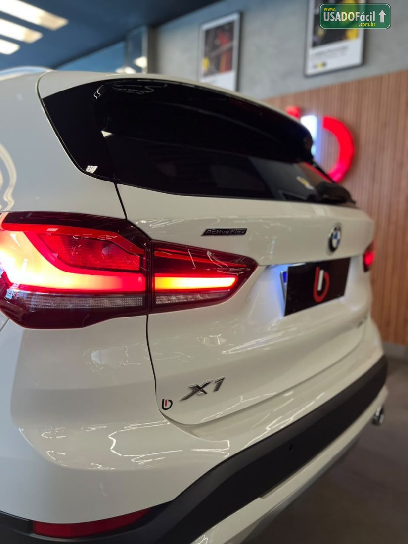 BMW BMW X1 Sdrive X-Line 2.0 Turbo Automático ActiveFlex 2021/2022 — foto 6 de 20