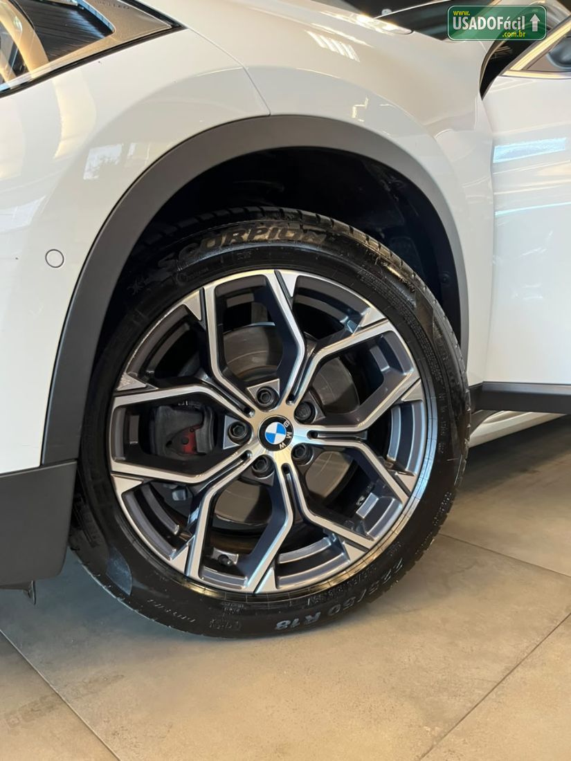 BMW BMW X1 Sdrive X-Line 2.0 Turbo Automático ActiveFlex 2021/2022 — foto 8 de 20