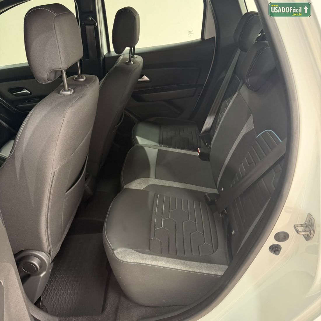 Renault Duster Intense 1.6 Automático Hi-Flex 2023/2024 — foto 14 de 14