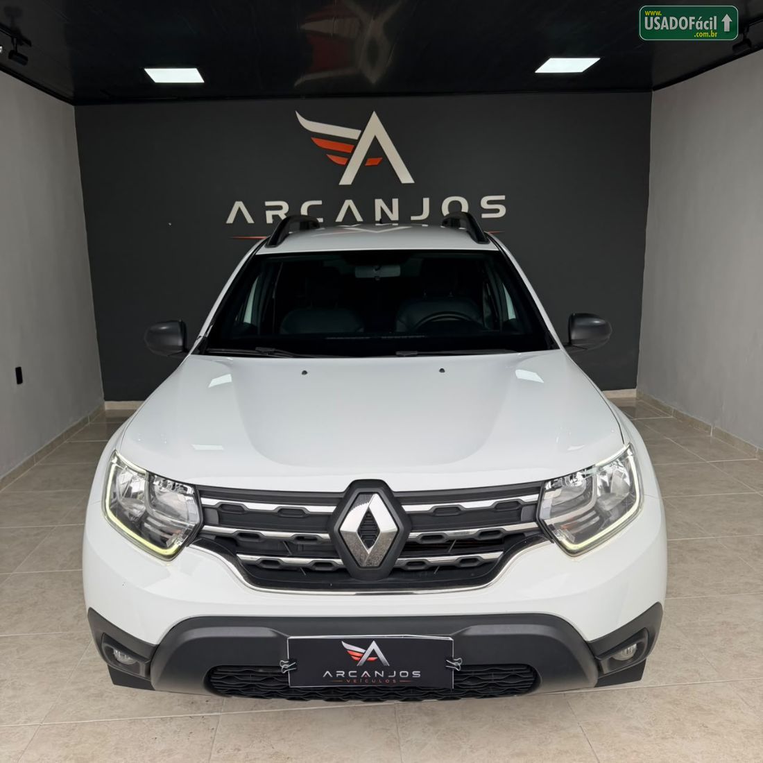 Renault Duster Intense 1.6 Automático Hi-Flex 2023/2024 — foto 2 de 14
