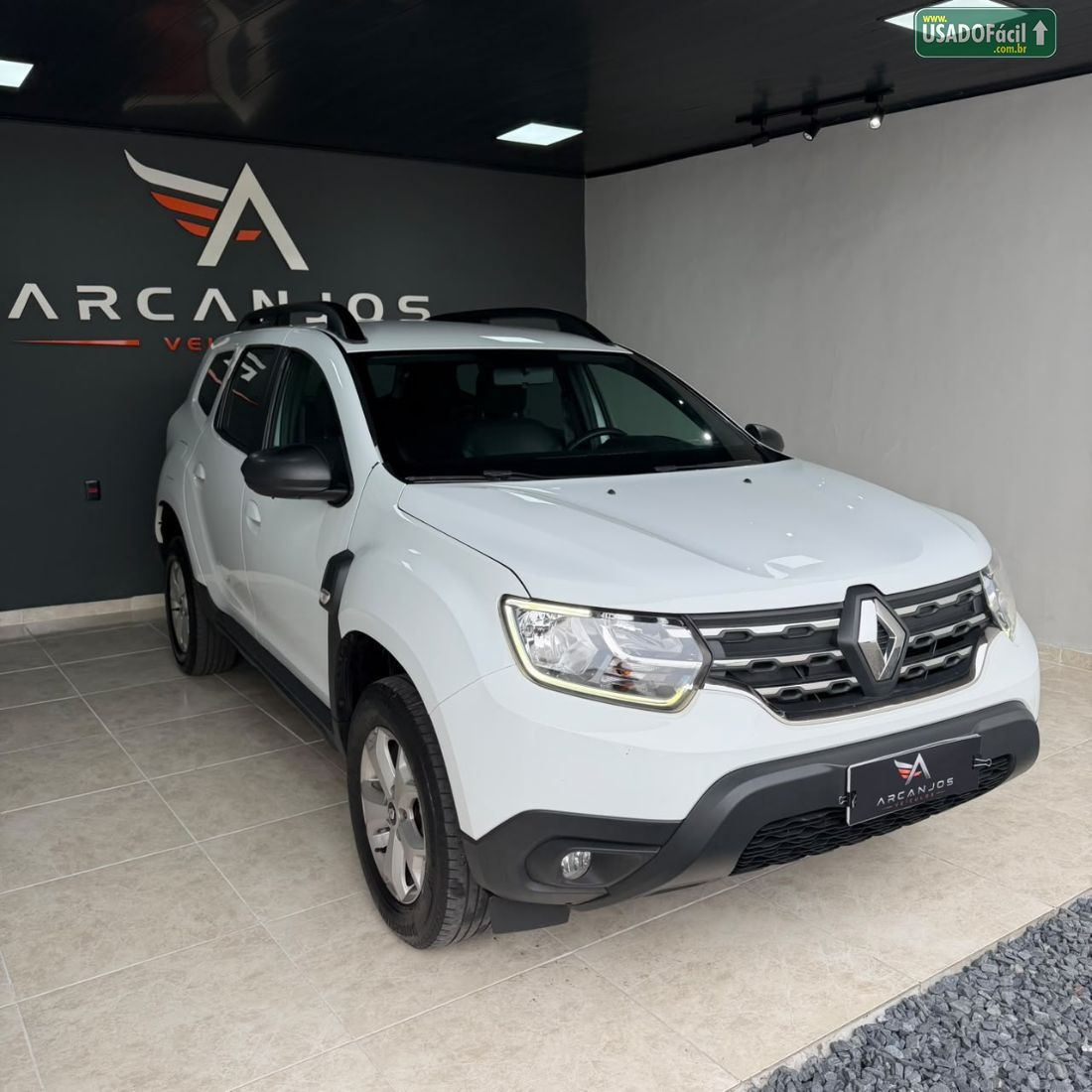 Renault Duster Intense 1.6 Automático Hi-Flex 2023/2024 — foto 3 de 14