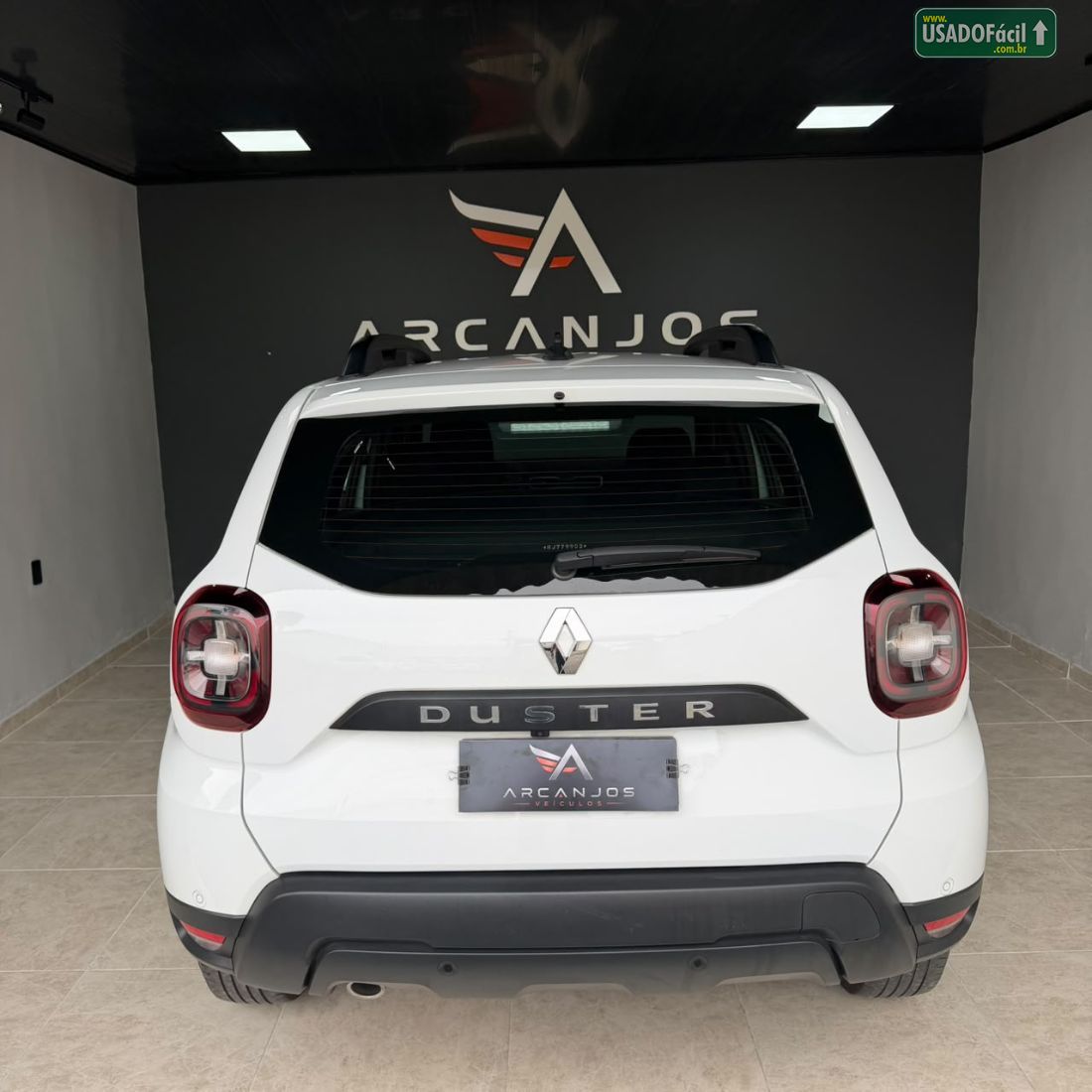 Renault Duster Intense 1.6 Automático Hi-Flex 2023/2024 — foto 5 de 14