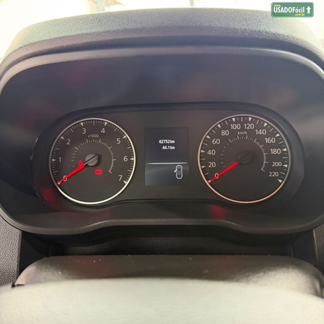 Renault Duster Intense 1.6 Automático Hi-Flex 2023/2024 — foto 9 de 14