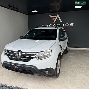 Renault Duster Intense 1.6 Automático Hi-Flex