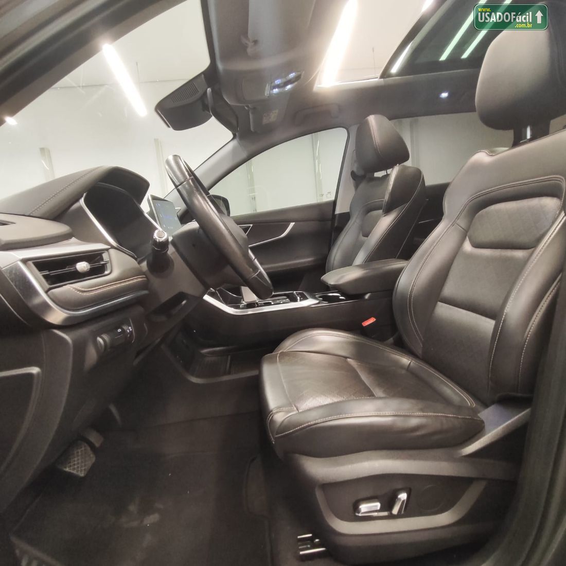 CAOA CHERY/CHERY Tiggo 8 TXS 1.6 TGDi Automático 2022/2023 — foto 12 de 15