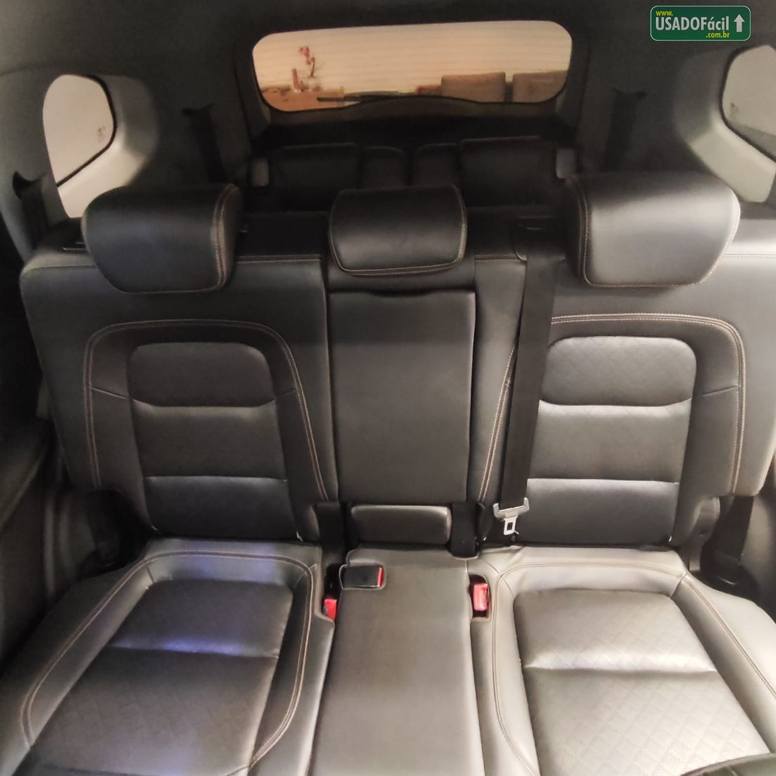 CAOA CHERY/CHERY Tiggo 8 TXS 1.6 TGDi Automático 2022/2023 — foto 13 de 15