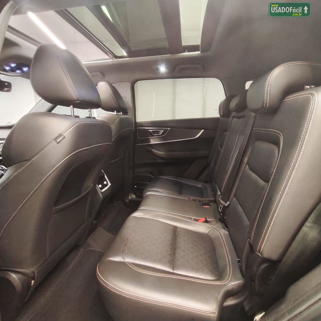 CAOA CHERY/CHERY Tiggo 8 TXS 1.6 TGDi Automático 2022/2023 — foto 14 de 15