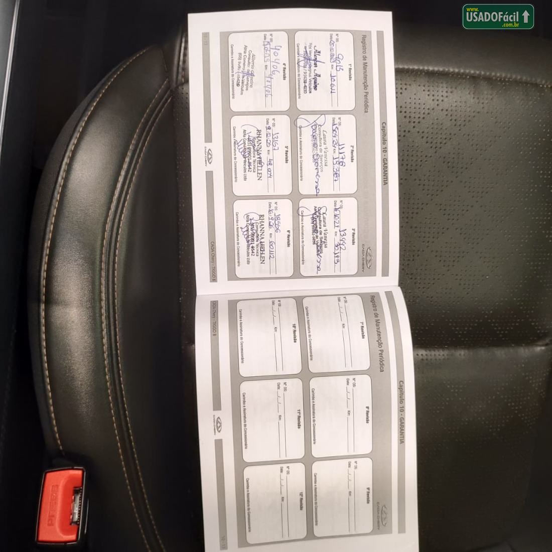 CAOA CHERY/CHERY Tiggo 8 TXS 1.6 TGDi Automático 2022/2023 — foto 7 de 15