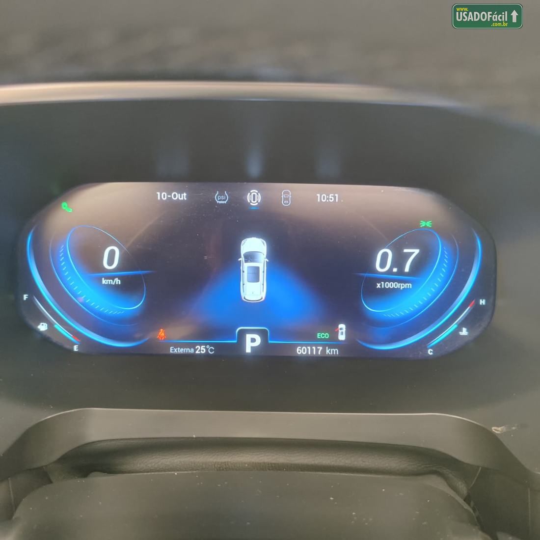 CAOA CHERY/CHERY Tiggo 8 TXS 1.6 TGDi Automático 2022/2023 — foto 8 de 15