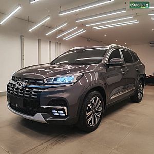 CAOA CHERY/CHERY Tiggo 8 TXS 1.6 TGDi Automático