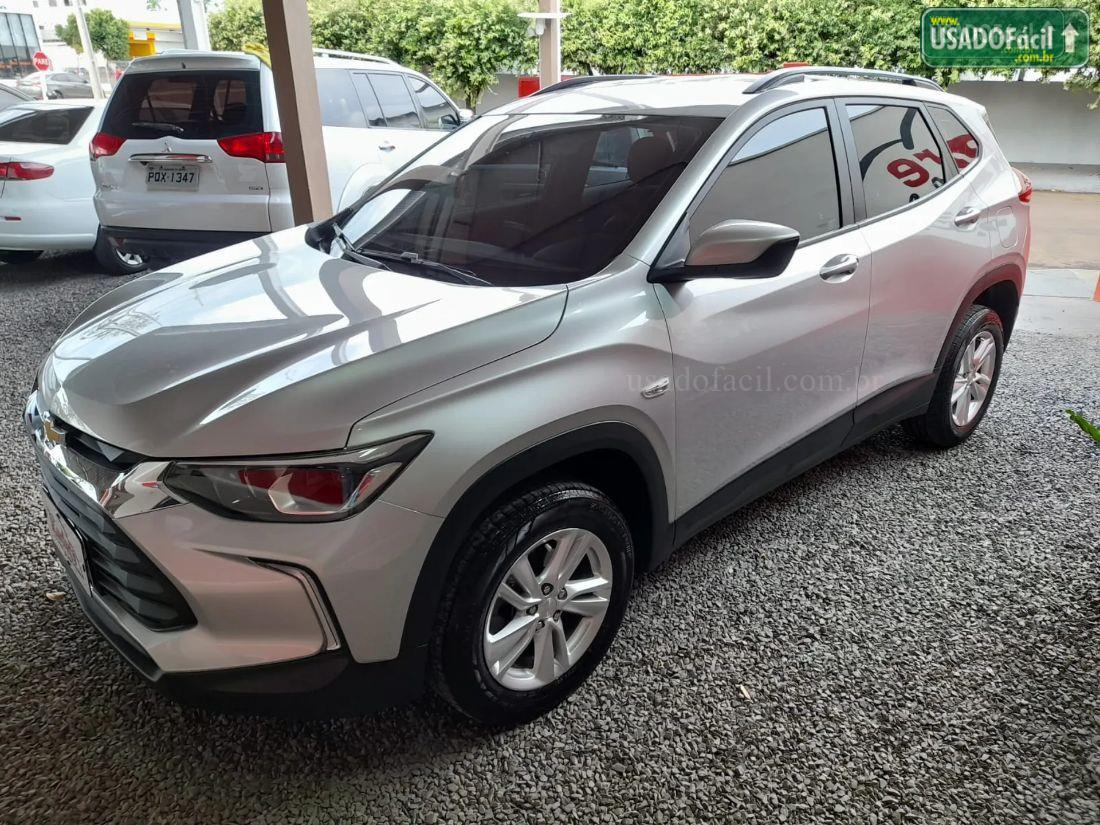 CHEVROLET/GM Tracker LT 1.0 Turbo Automático Flex 2022/2023 — foto 2 de 14