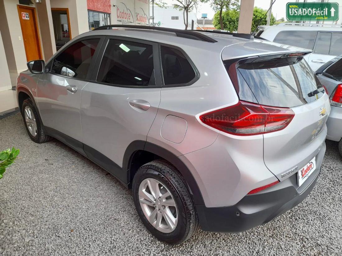 CHEVROLET/GM Tracker LT 1.0 Turbo Automático Flex 2022/2023 — foto 4 de 14