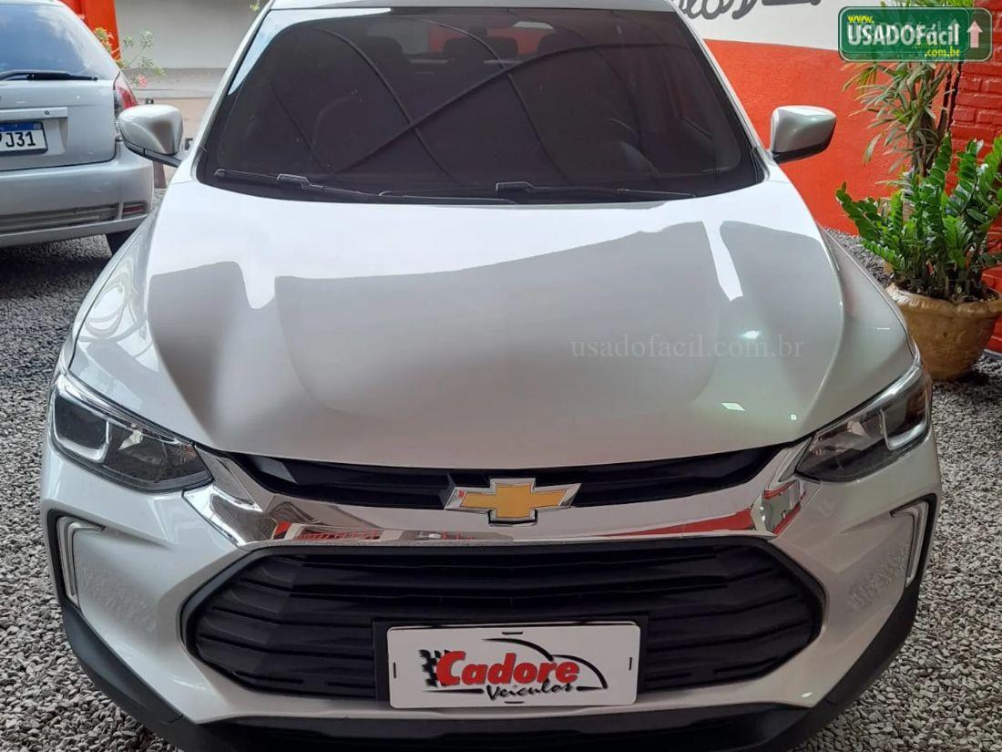 CHEVROLET/GM Tracker LT 1.0 Turbo Automático Flex 2022/2023 — foto 5 de 14