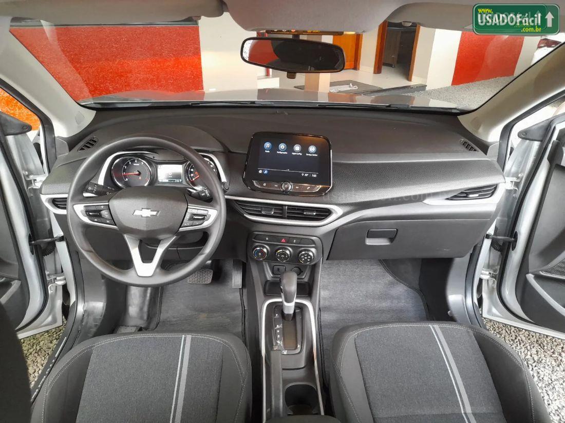 CHEVROLET/GM Tracker LT 1.0 Turbo Automático Flex 2022/2023 — foto 8 de 14