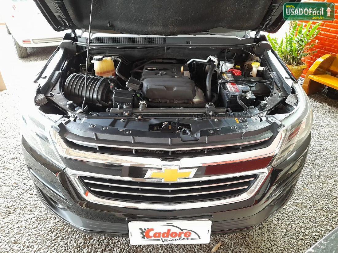 CHEVROLET/GM S10 LTZ CD 2.5 4X2 Automático Flex 2018/2019 — foto 12 de 12