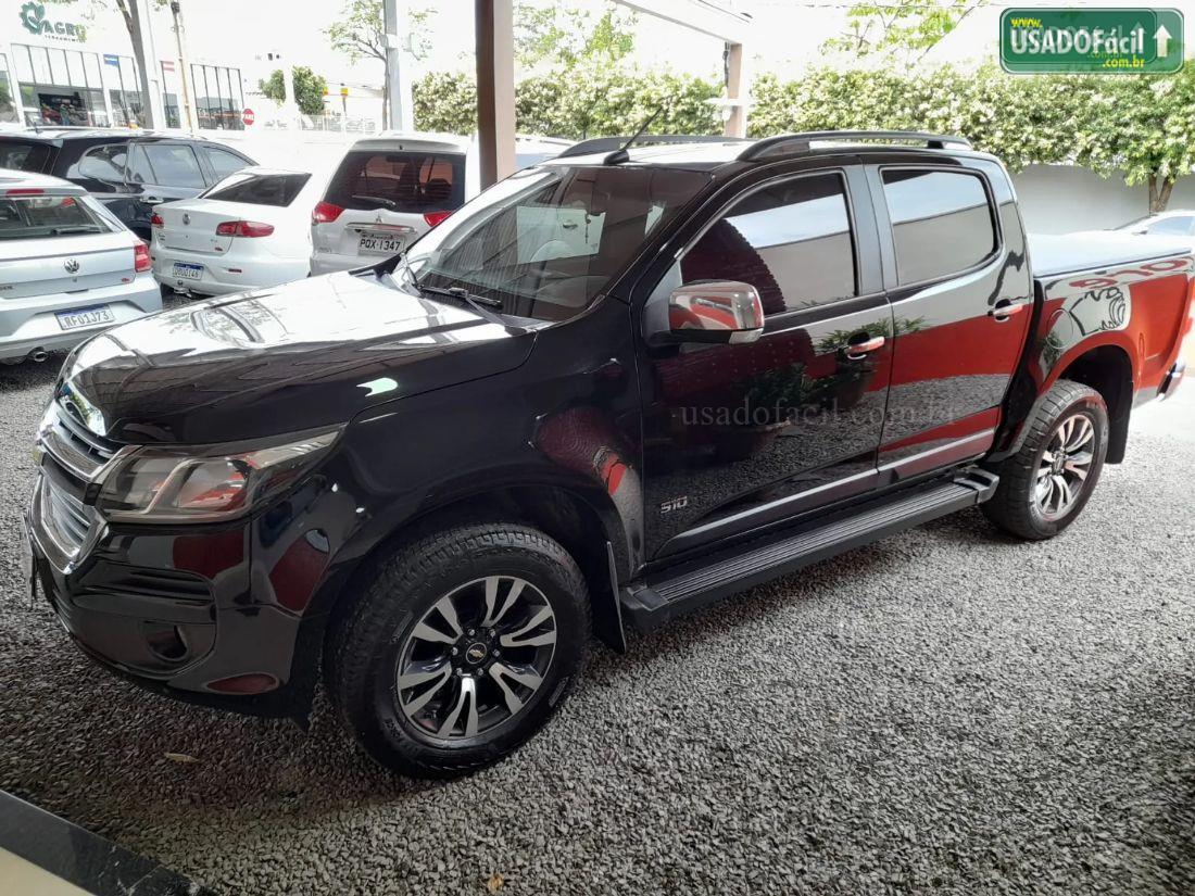 CHEVROLET/GM S10 LTZ CD 2.5 4X2 Automático Flex 2018/2019 — foto 3 de 12
