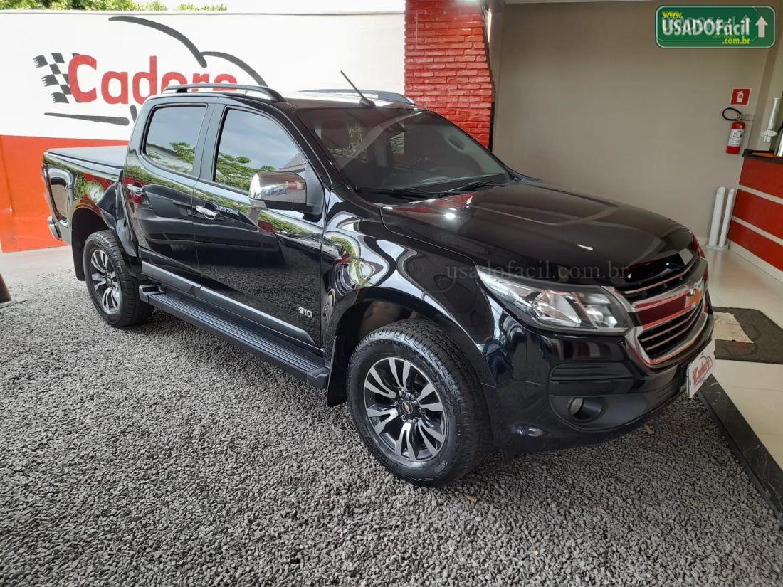 CHEVROLET/GM S10 LTZ CD 2.5 4X2 Automático Flex 2018/2019 — foto 2 de 12