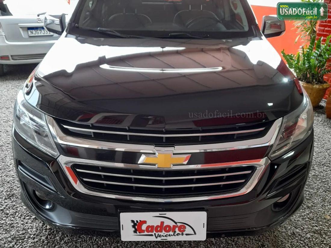 CHEVROLET/GM S10 LTZ CD 2.5 4X2 Automático Flex