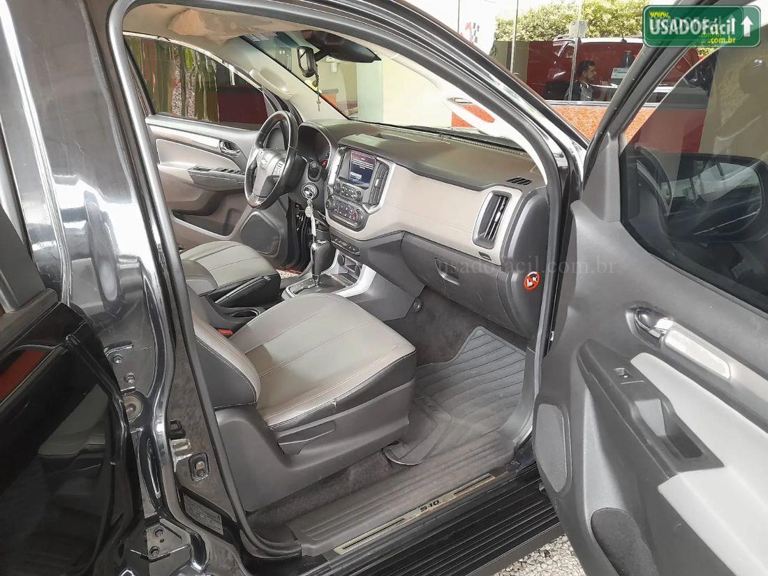 CHEVROLET/GM S10 LTZ CD 2.5 4X2 Automático Flex 2018/2019 — foto 10 de 12