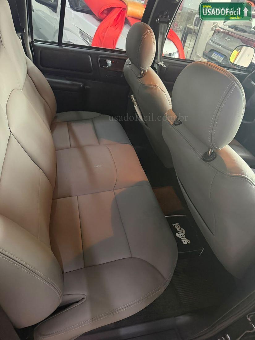 CHEVROLET/GM S10 Advantage CS 2.4 MPFI Flex Power 2009/2010 — foto 11 de 11