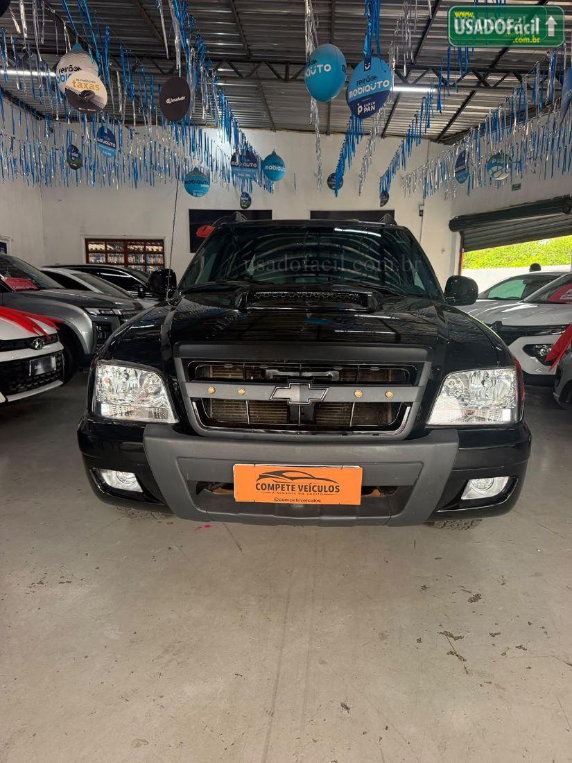 CHEVROLET/GM S10 Advantage CS 2.4 MPFI Flex Power 2009/2010 — foto 2 de 11