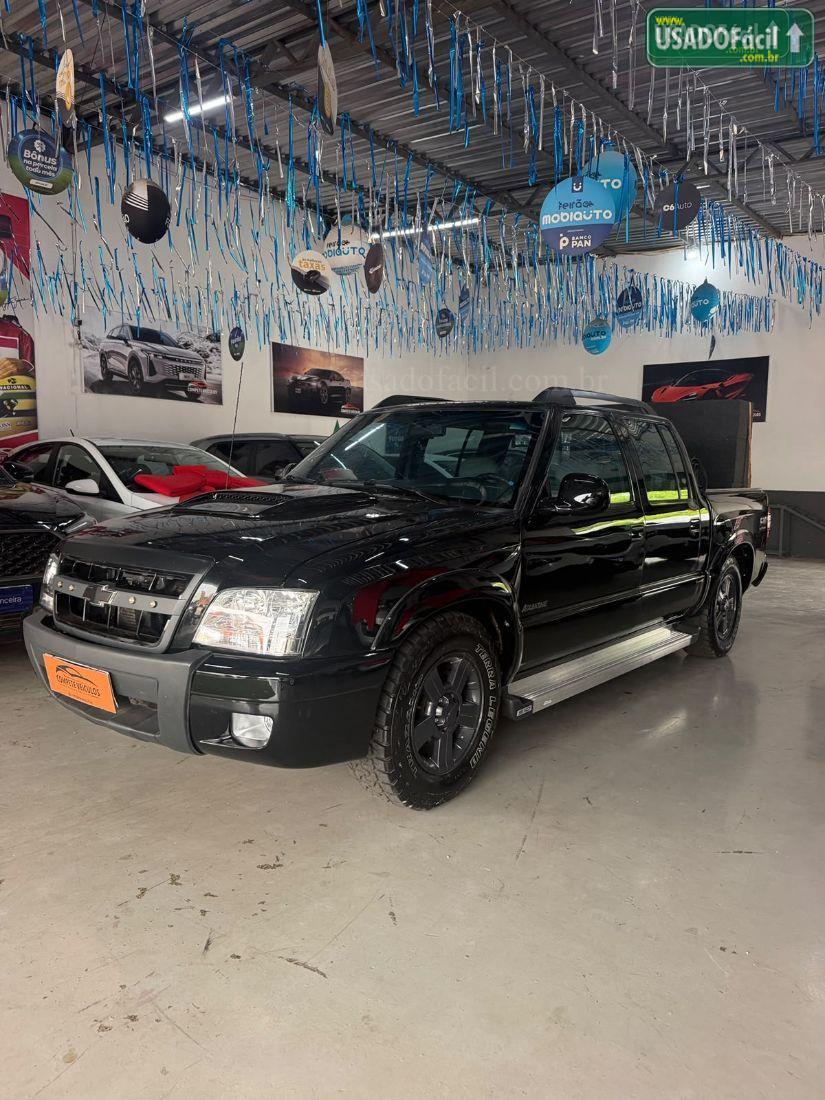 CHEVROLET/GM S10 Advantage CS 2.4 MPFI Flex Power 2009/2010 — foto 3 de 11