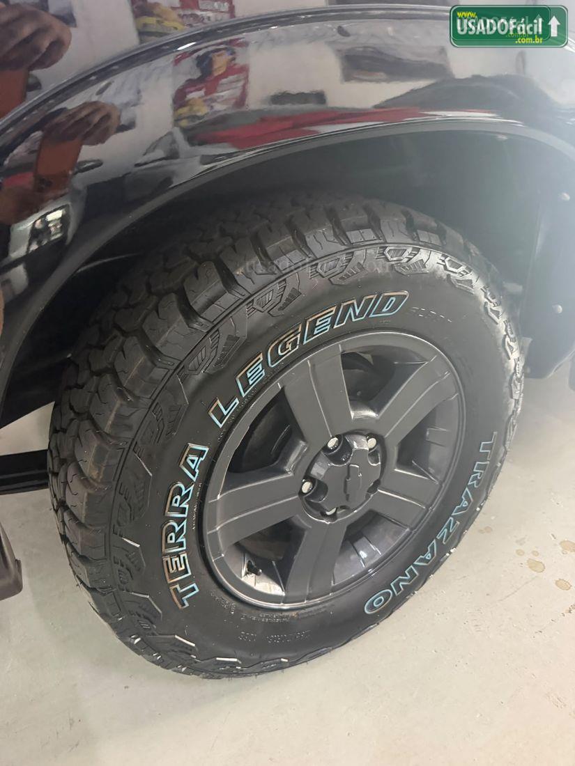CHEVROLET/GM S10 Advantage CS 2.4 MPFI Flex Power 2009/2010 — foto 8 de 11