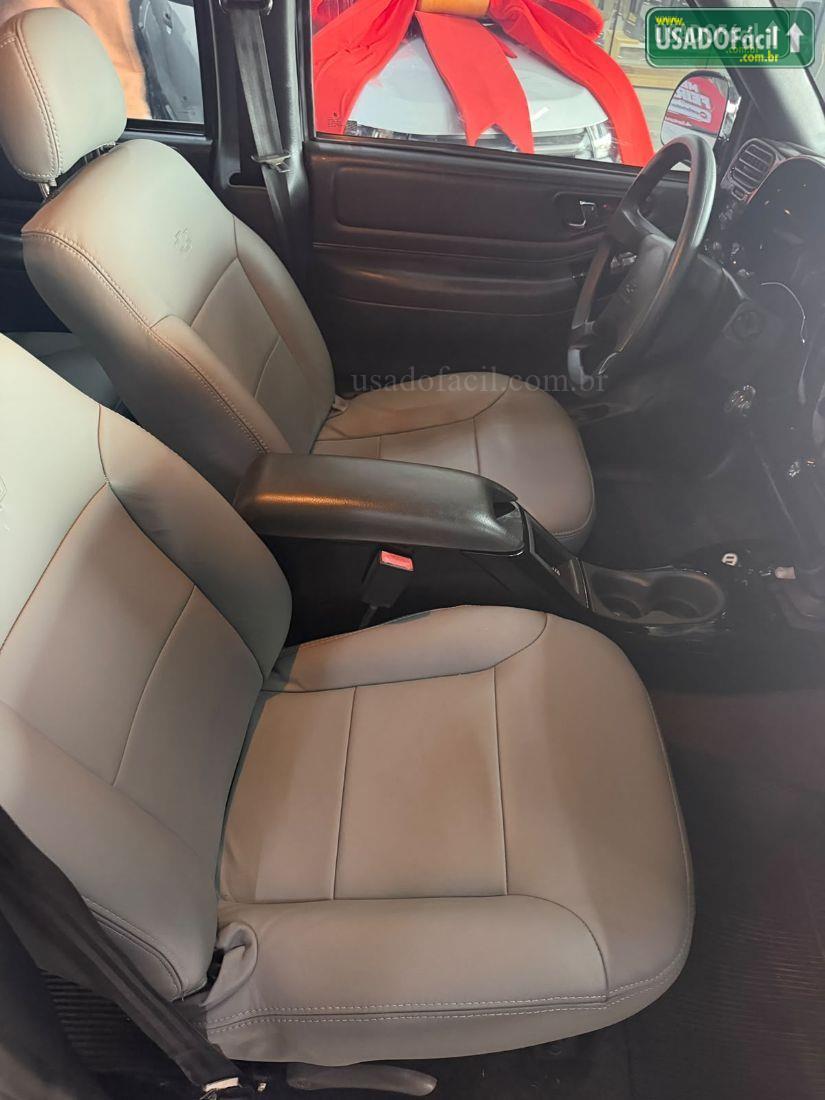 CHEVROLET/GM S10 Advantage CS 2.4 MPFI Flex Power 2009/2010 — foto 9 de 11
