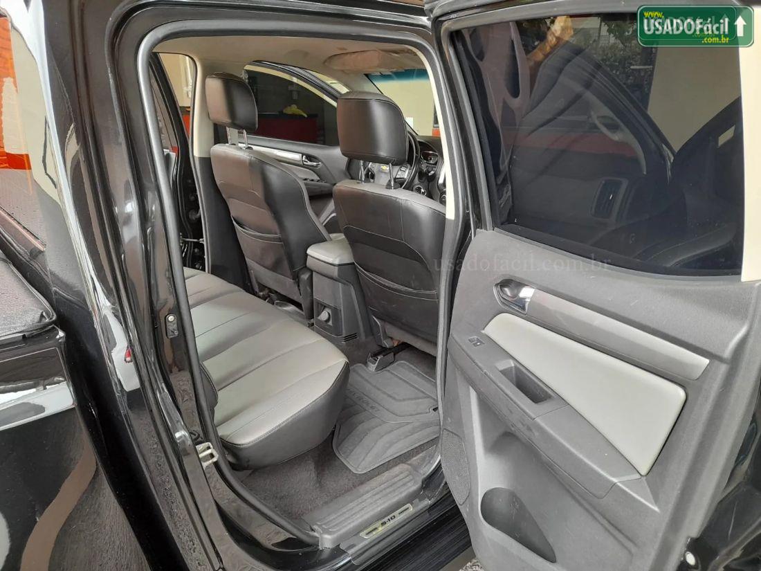 CHEVROLET/GM S10 LTZ CD 2.5 4X2 Automático Flex 2018/2019 — foto 11 de 12