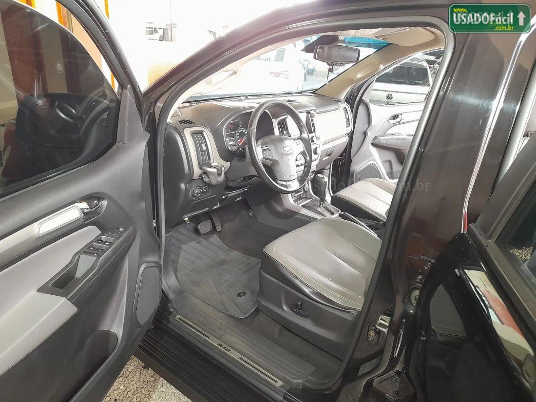 CHEVROLET/GM S10 LTZ CD 2.5 4X2 Automático Flex 2018/2019 — foto 9 de 12