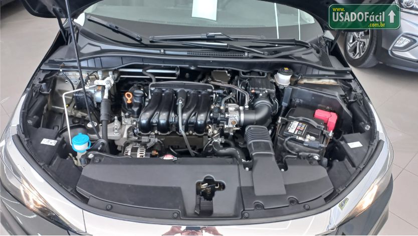 Honda City Sedan EXL 1.5 Automático Flex 2023/2024 — foto 12 de 12