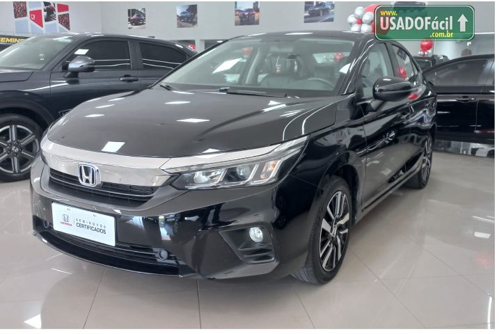 Honda City Sedan EXL 1.5 Automático Flex 2023/2024 — foto 2 de 12