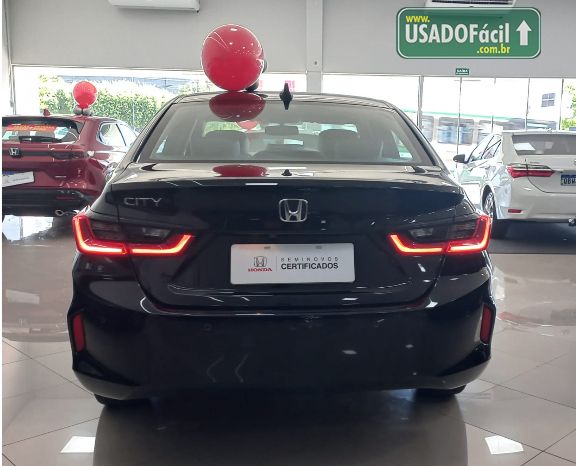 Honda City Sedan EXL 1.5 Automático Flex 2023/2024 — foto 5 de 12