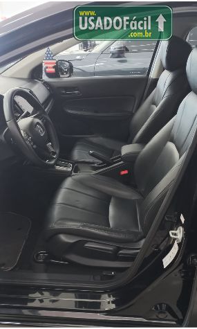 Honda City Sedan EXL 1.5 Automático Flex 2023/2024 — foto 7 de 12