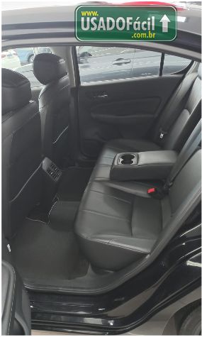 Honda City Sedan EXL 1.5 Automático Flex 2023/2024 — foto 8 de 12