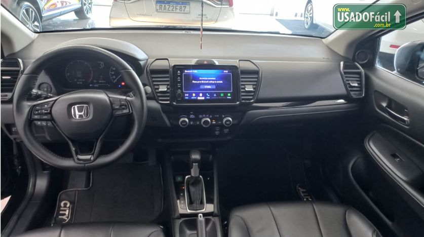 Honda City Sedan EXL 1.5 Automático Flex 2023/2024 — foto 9 de 12