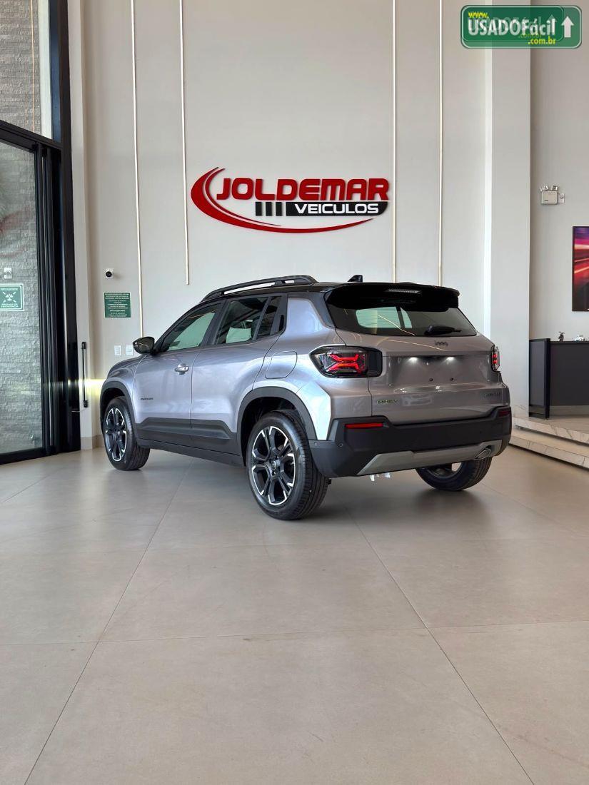 JEEP Avenger Limited T200 1.0 Turbo Automático 2026/2027 — foto 3 de 9