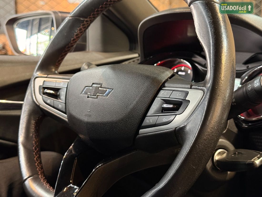 CHEVROLET/GM Onix Hatch RS 1.0 Turbo Automático 4P Flex 2022/2023 — foto 6 de 15