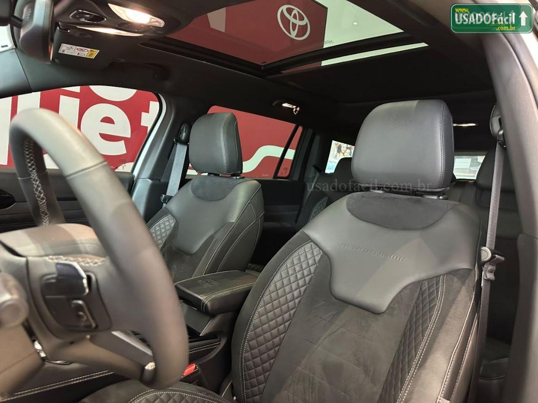 JEEP Commander BlackHawk  2.0 4x4 Turbo Automático 2025/2026 — foto 11 de 18