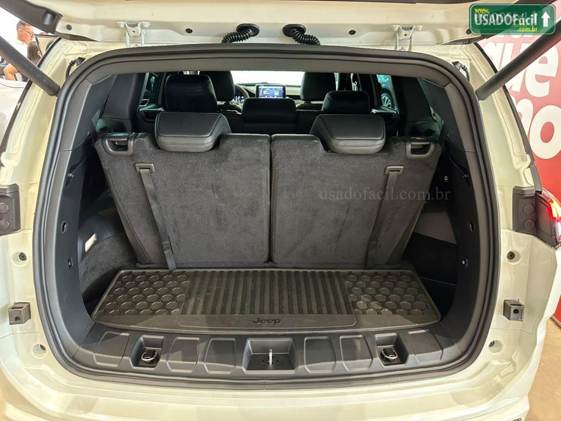 JEEP Commander BlackHawk  2.0 4x4 Turbo Automático 2025/2026 — foto 13 de 18