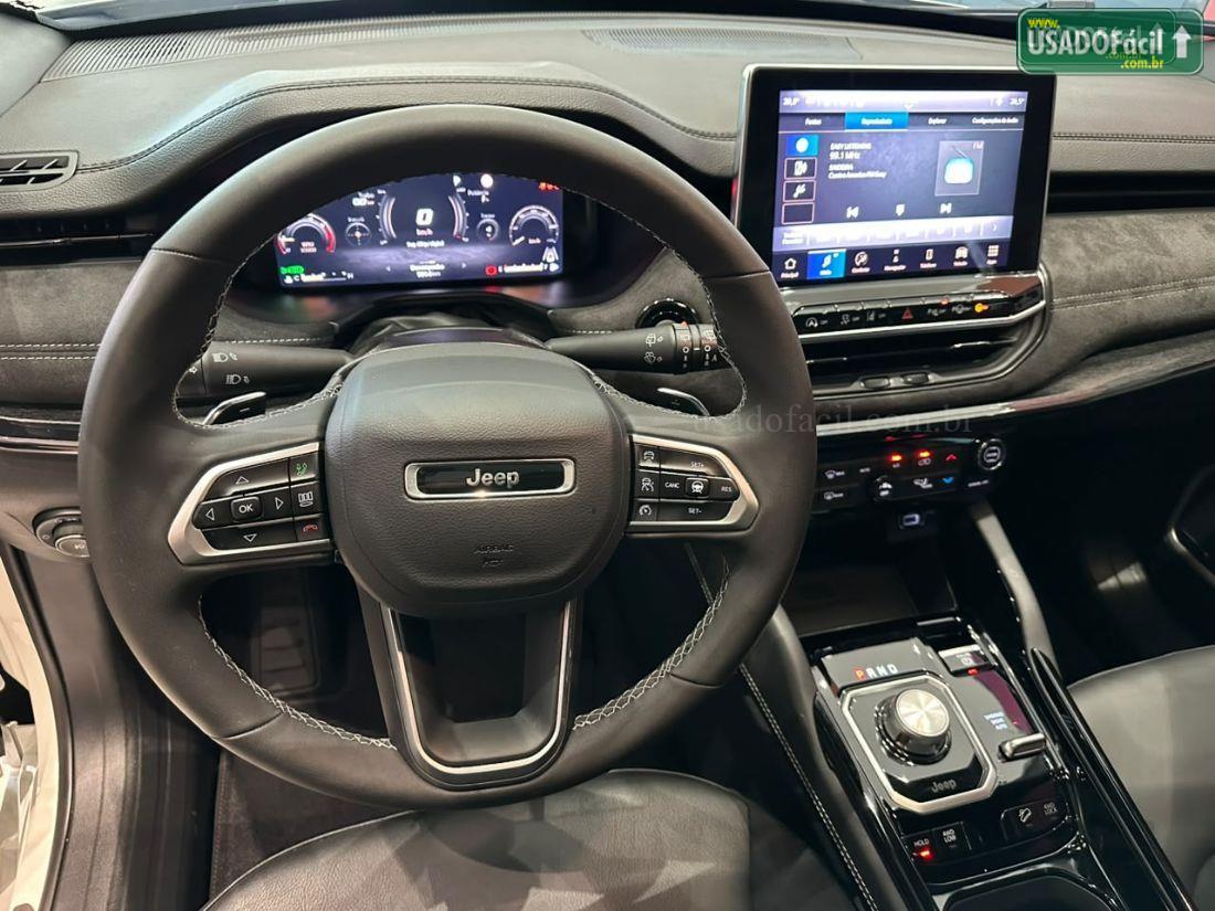 JEEP Commander BlackHawk  2.0 4x4 Turbo Automático 2025/2026 — foto 14 de 18