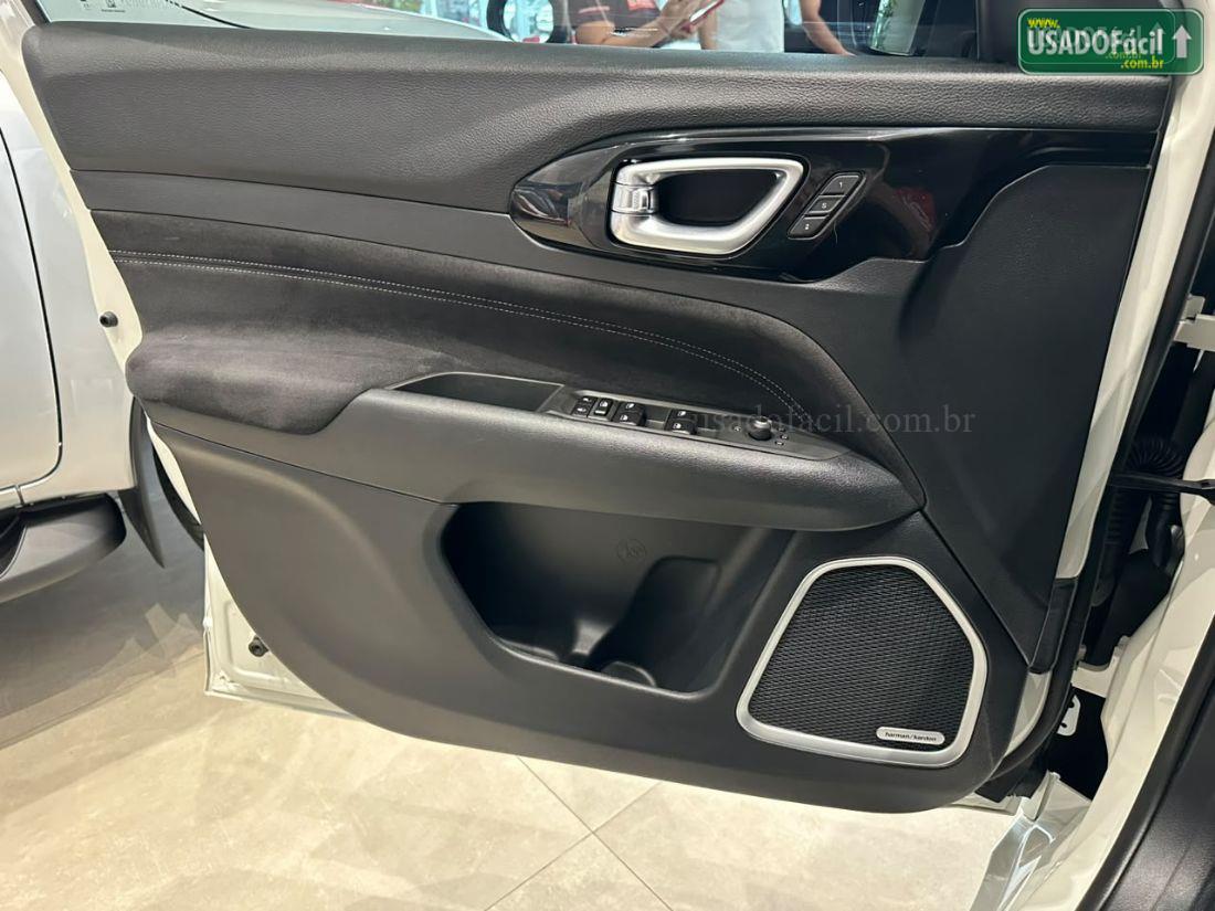 JEEP Commander BlackHawk  2.0 4x4 Turbo Automático 2025/2026 — foto 16 de 18