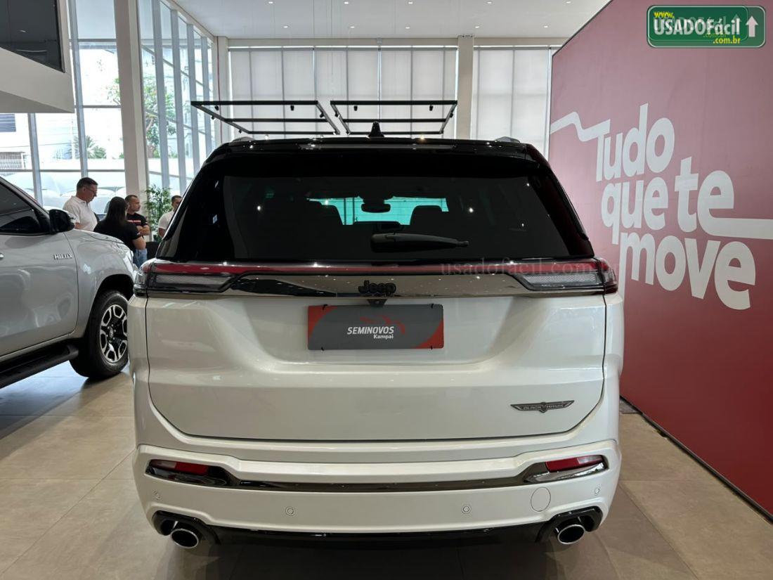 JEEP Commander BlackHawk  2.0 4x4 Turbo Automático 2025/2026 — foto 5 de 18