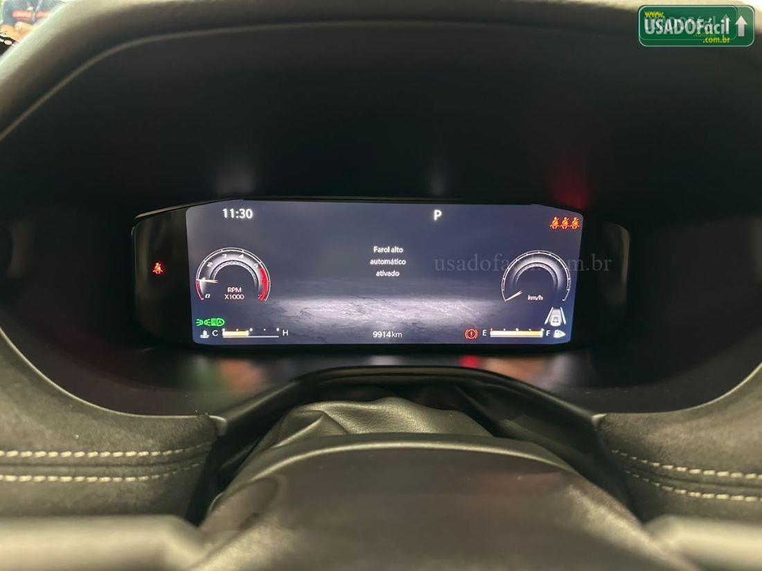 JEEP Commander BlackHawk  2.0 4x4 Turbo Automático 2025/2026 — foto 7 de 18