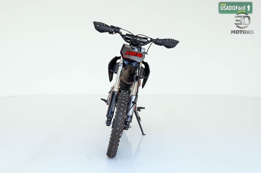 FUN MOTORS RAPTOR 125 2023/2023 — foto 2 de 6