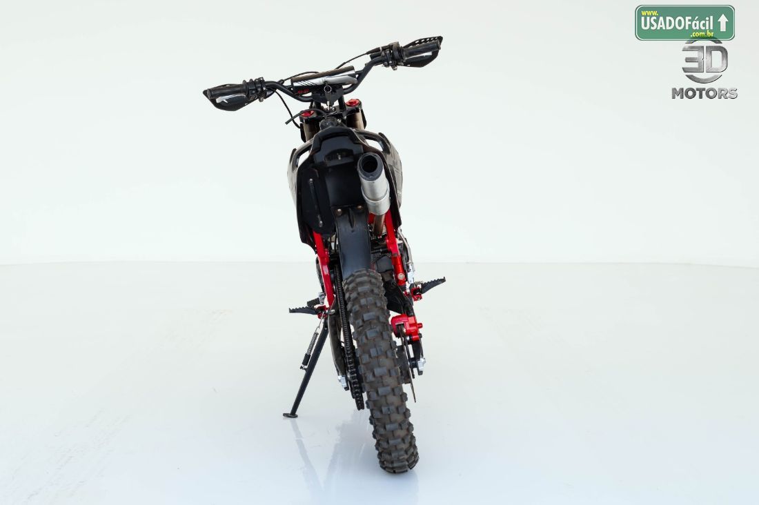 FUN MOTORS RAPTOR 125 2023/2023 — foto 5 de 6